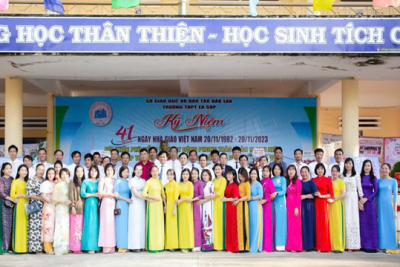 BÀI TUYÊN TRUYỀN NHÂN NGÀY KHAI GIẢNG NĂM HỌC MỚI