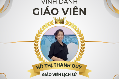 TRI ÂN NHỮNG “KỸ SƯ TÂM HỒN” – NHỮNG NGƯỜI LÁI ĐÒ THẦM LẶNG SAU THÀNH TÍCH HSG CẤP TỈNH 2025-2026