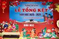 TRƯỜNG THPT EA SÚP LONG TRỌNG TỔ CHỨC LỄ TỔNG KẾT NĂM HỌC 2025 – 2026