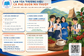 TRƯỜNG THPT EA SÚP KHUYẾN KHÍCH THAM GIA CHIẾN DỊCH TRUYỀN THÔNG SỐ QUẢNG BÁ THƯƠNG HIỆU CÀ PHÊ BUÔN MA THUỘT