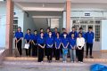 TUỔI TRẺ TRƯỜNG THPT EA SÚP TÍCH CỰC RA QUÂN DỌN DẸP VỆ SINH, CHUẨN BỊ CƠ SỞ VẬT CHẤT SẴN SÀNG CHO KỲ THI TỐT NGHIỆP THPT NĂM 2026
